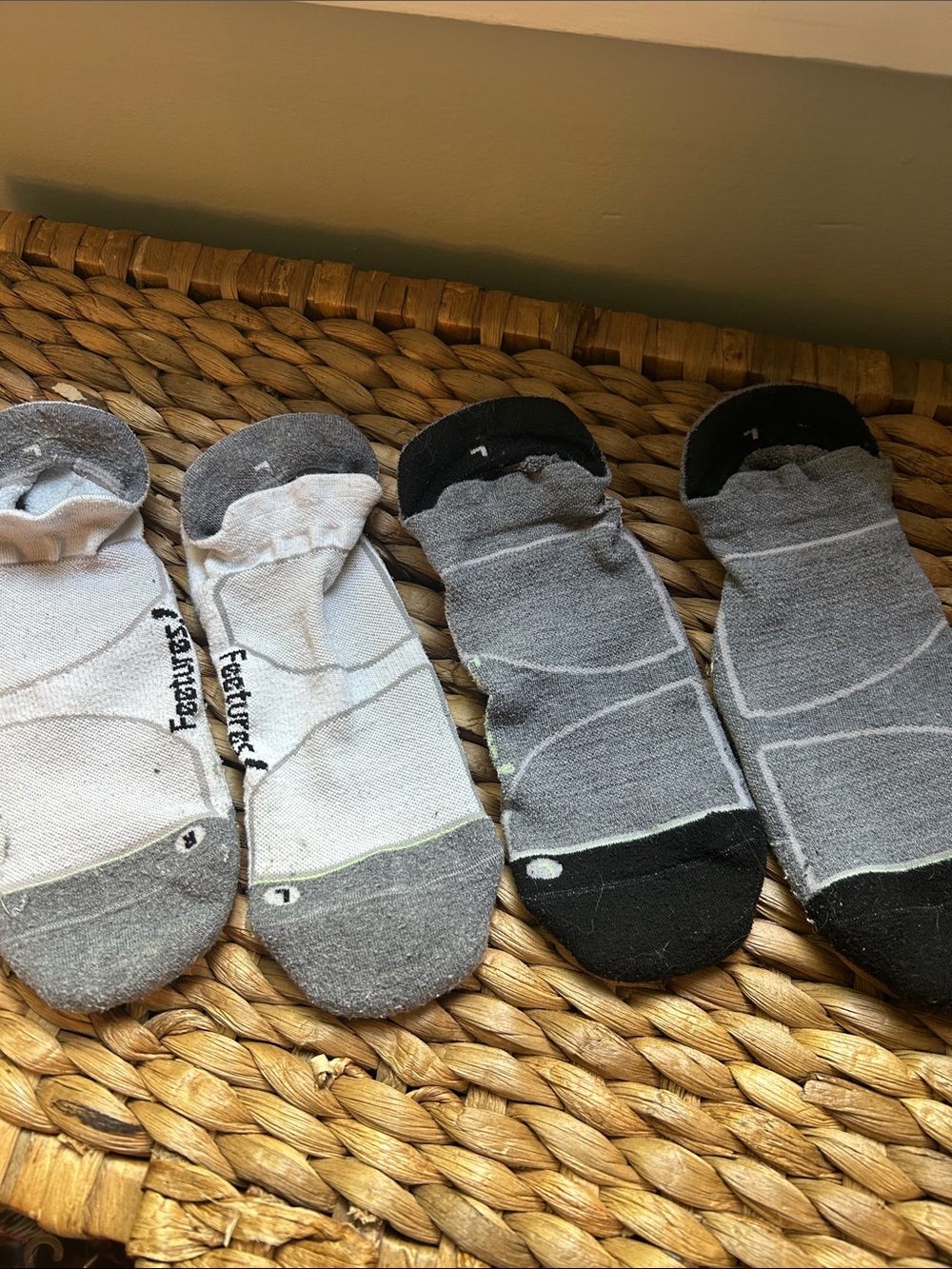 Feeture Socks - Set of 2 Large